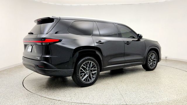 2025 Lexus TX TX 350 AWD - 23099925 - 4
