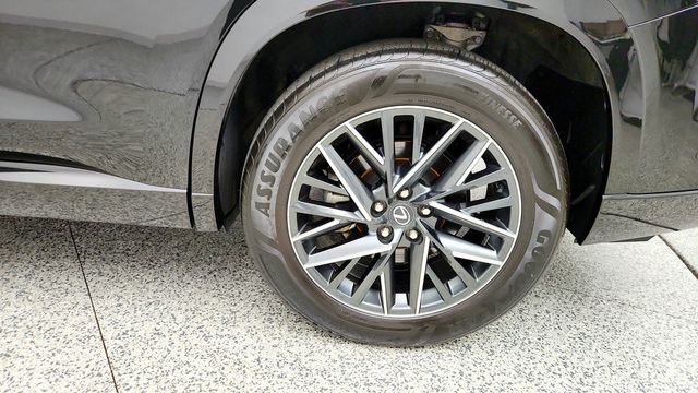 2025 Lexus TX TX 350 AWD - 23099925 - 8