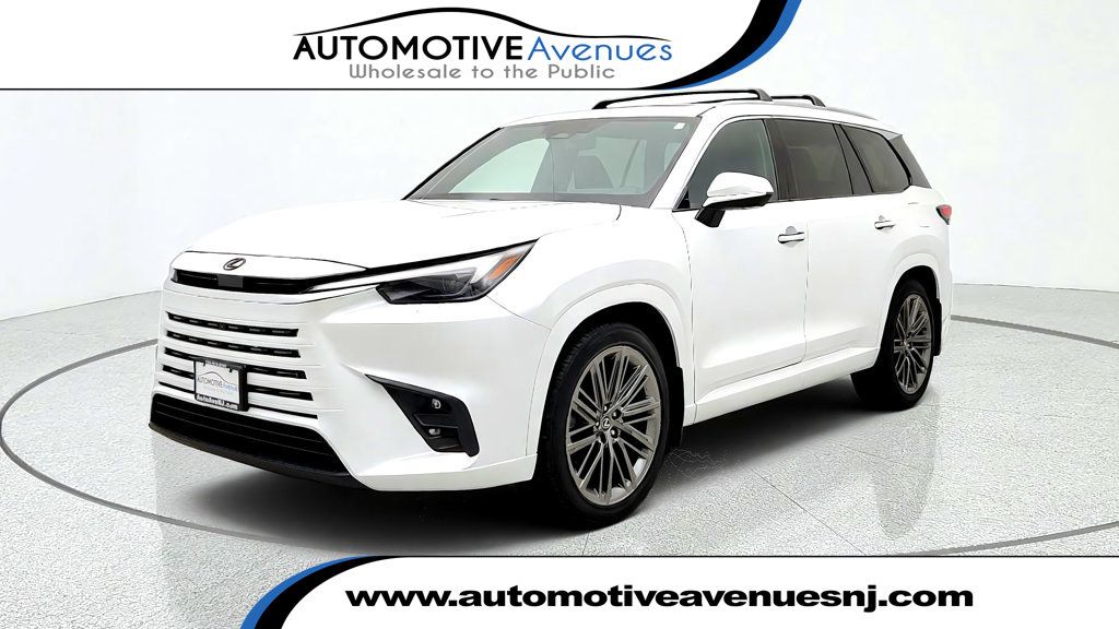 2025 Lexus TX TX 350 AWD w/ Technology Pkg & 22'' Wheels - 23087198 | Video 1