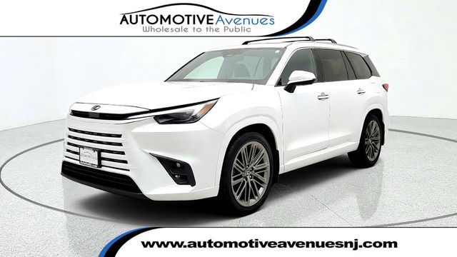 2025 Lexus TX TX 350 AWD w/ Technology Pkg & 22'' Wheels - 23087198 - 0