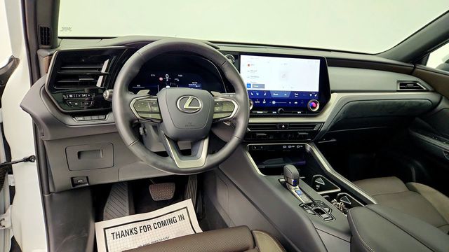 2025 Lexus TX TX 350 AWD w/ Technology Pkg & 22'' Wheels - 23087198 - 12