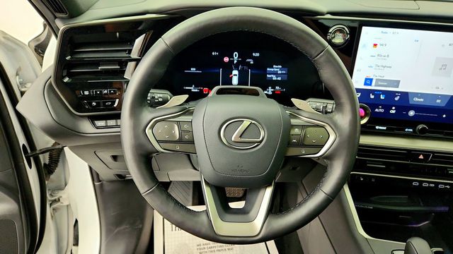 2025 Lexus TX TX 350 AWD w/ Technology Pkg & 22'' Wheels - 23087198 - 13