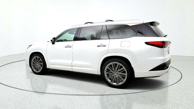 2025 Lexus TX TX 350 AWD w/ Technology Pkg & 22'' Wheels - 23087198 - 6