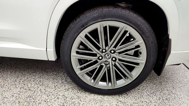 2025 Lexus TX TX 350 AWD w/ Technology Pkg & 22'' Wheels - 23087198 - 8