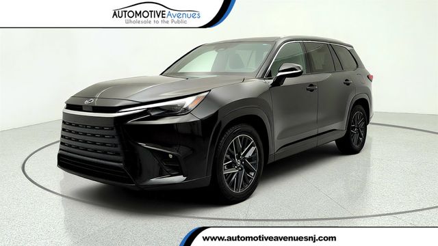 2025 Lexus TX TX 350 AWD w/ Technology Pkg & Convenience Pkg - 23046008 - 0