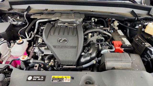 2025 Lexus TX TX 350 AWD w/ Technology Pkg & Convenience Pkg - 23046008 - 25