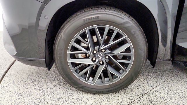 2025 Lexus TX TX 350 AWD w/ Technology Pkg & Convenience Pkg - 23046008 - 8