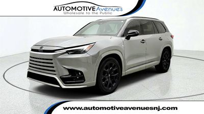 2025 Lexus TX - 5TDAAAB62SS041366