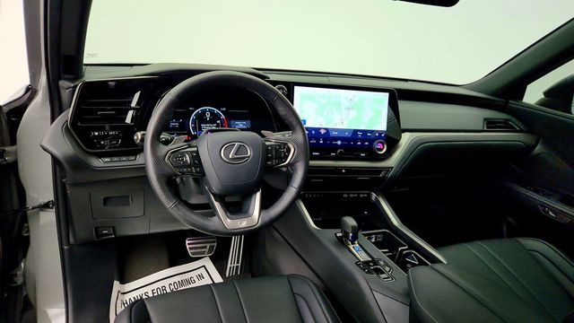 2025 Lexus TX TX 350 F SPORT Handling AWD w/ Tech Pkg & Mark Levinson Audio - 23075567 - 12