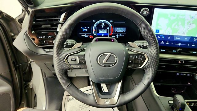 2025 Lexus TX TX 350 F SPORT Handling AWD w/ Tech Pkg & Mark Levinson Audio - 23075567 - 13