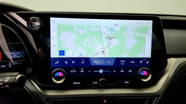 2025 Lexus TX TX 350 F SPORT Handling AWD w/ Tech Pkg & Mark Levinson Audio - 23075567 - 17