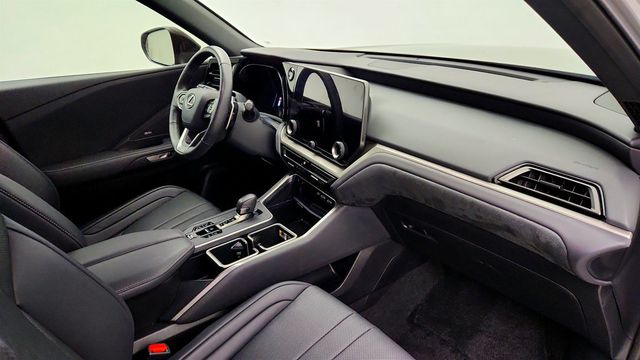 2025 Lexus TX TX 350 F SPORT Handling AWD w/ Tech Pkg & Mark Levinson Audio - 23075567 - 25