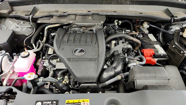 2025 Lexus TX TX 350 F SPORT Handling AWD w/ Tech Pkg & Mark Levinson Audio - 23075567 - 27