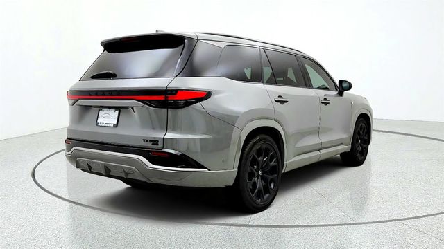 2025 Lexus TX TX 350 F SPORT Handling AWD w/ Tech Pkg & Mark Levinson Audio - 23075567 - 4