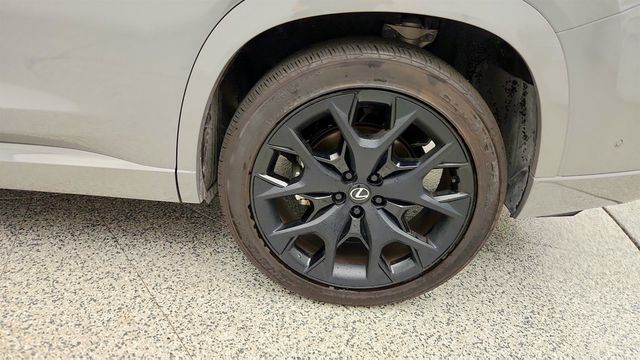 2025 Lexus TX TX 350 F SPORT Handling AWD w/ Tech Pkg & Mark Levinson Audio - 23075567 - 8