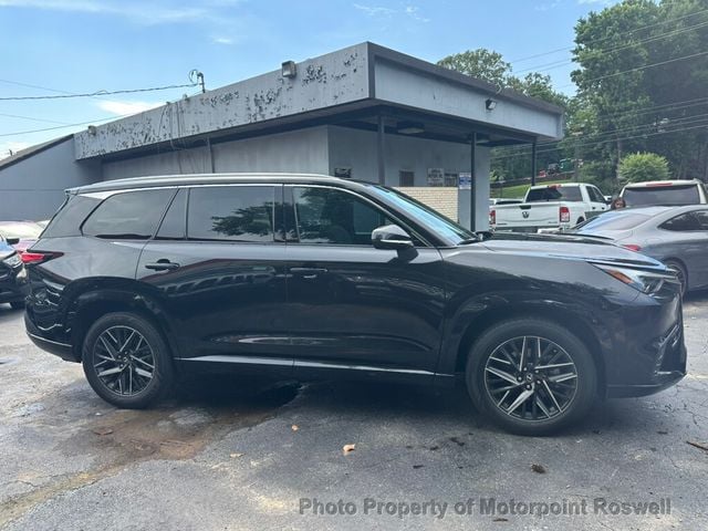 2025 Lexus TX TX 350 FWD - 23034373 - 11