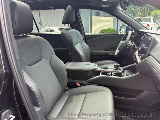 2025 Lexus TX TX 350 FWD - 23034373 - 12