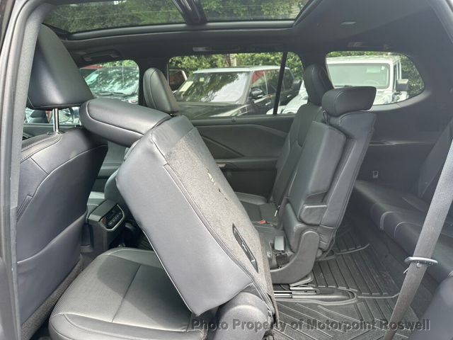 2025 Lexus TX TX 350 FWD - 23034373 - 15