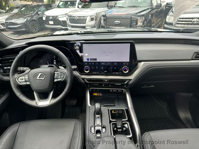 2025 Lexus TX TX 350 FWD - 23034373 - 16