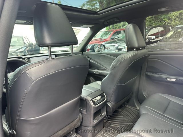 2025 Lexus TX TX 350 FWD - 23034373 - 18