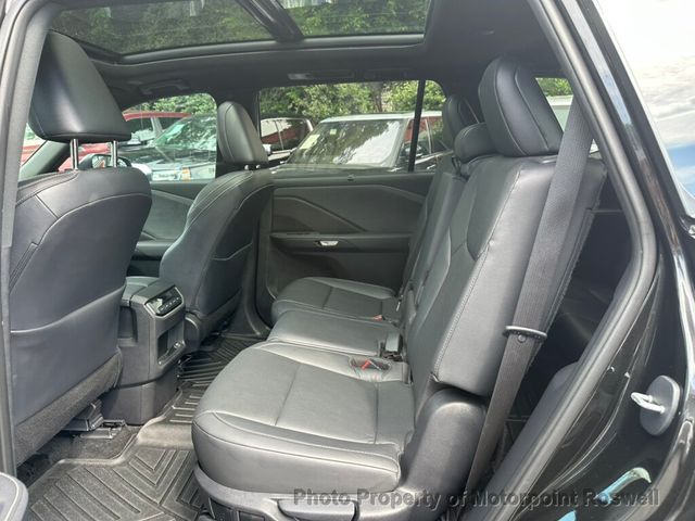 2025 Lexus TX TX 350 FWD - 23034373 - 19