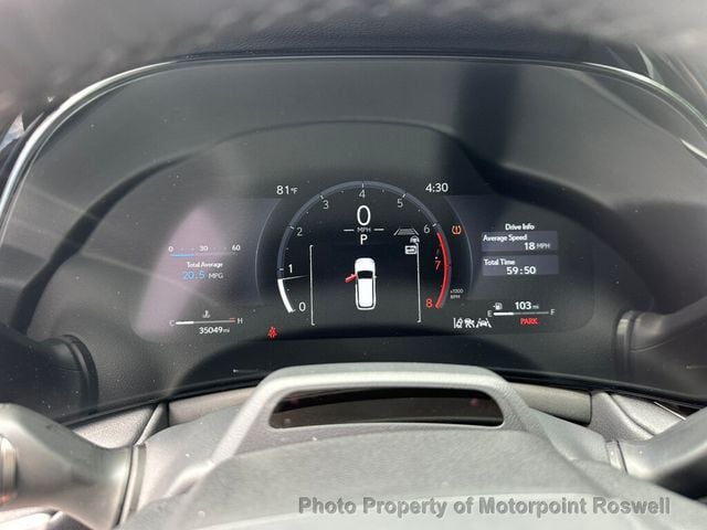 2025 Lexus TX TX 350 FWD - 23034373 - 24