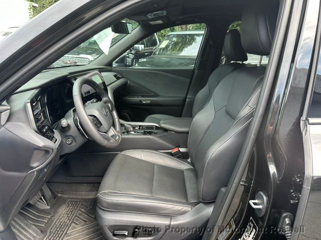 2025 Lexus TX TX 350 FWD - 23034373 - 5