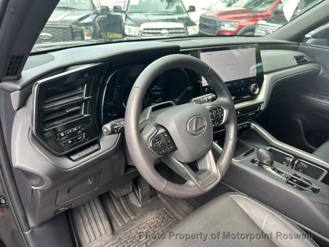 2025 Lexus TX TX 350 FWD - 23034373 - 7
