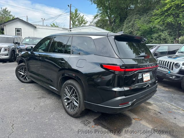 2025 Lexus TX TX 350 FWD - 23034373 - 8