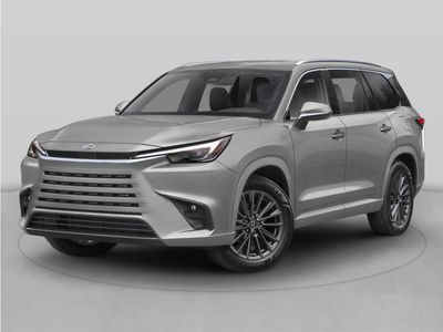 2025 Lexus TX
