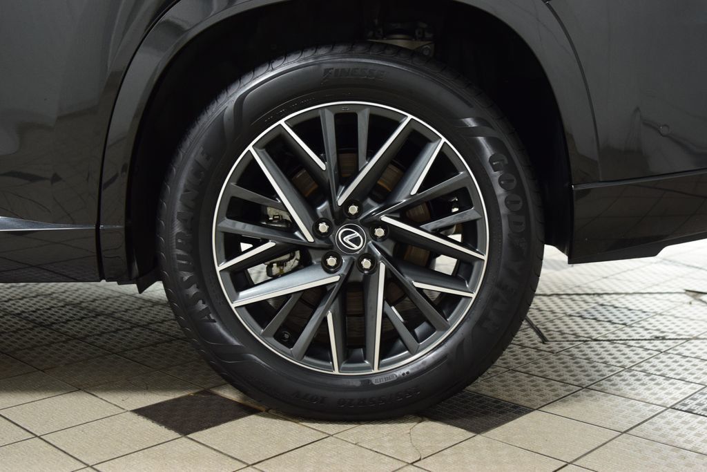 2025 Lexus TX TX 350 Premium AWD - 23073072 - 26