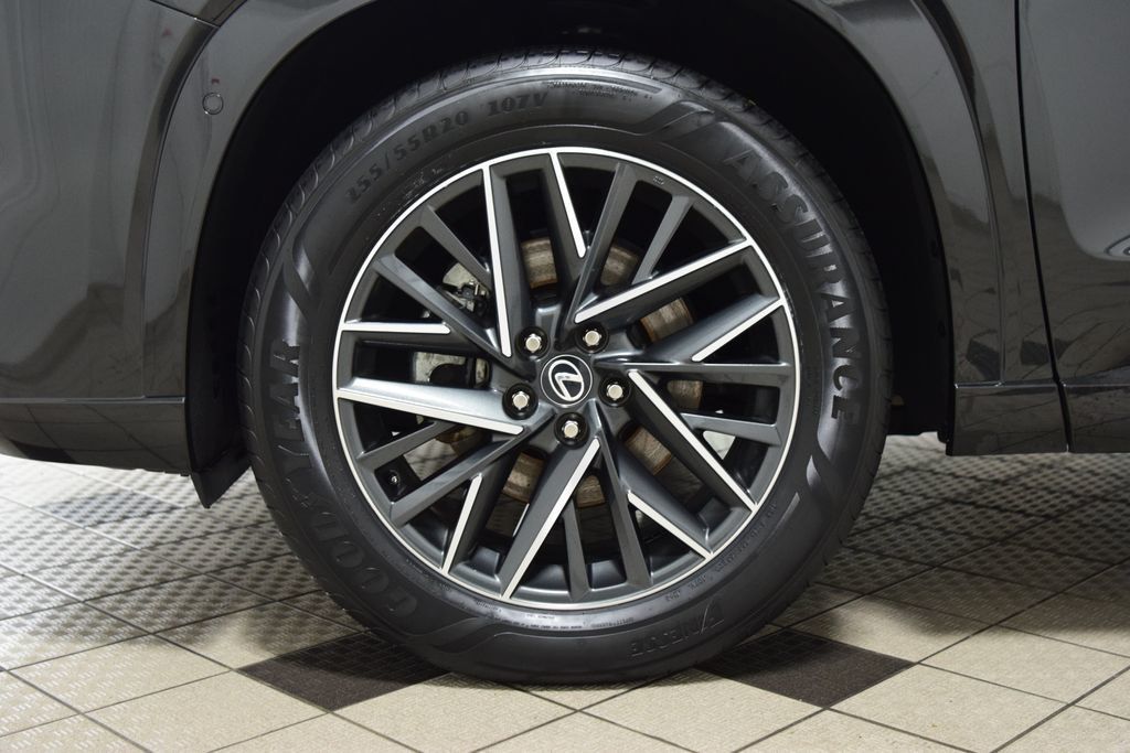 2025 Lexus TX TX 350 Premium AWD - 23073072 - 27