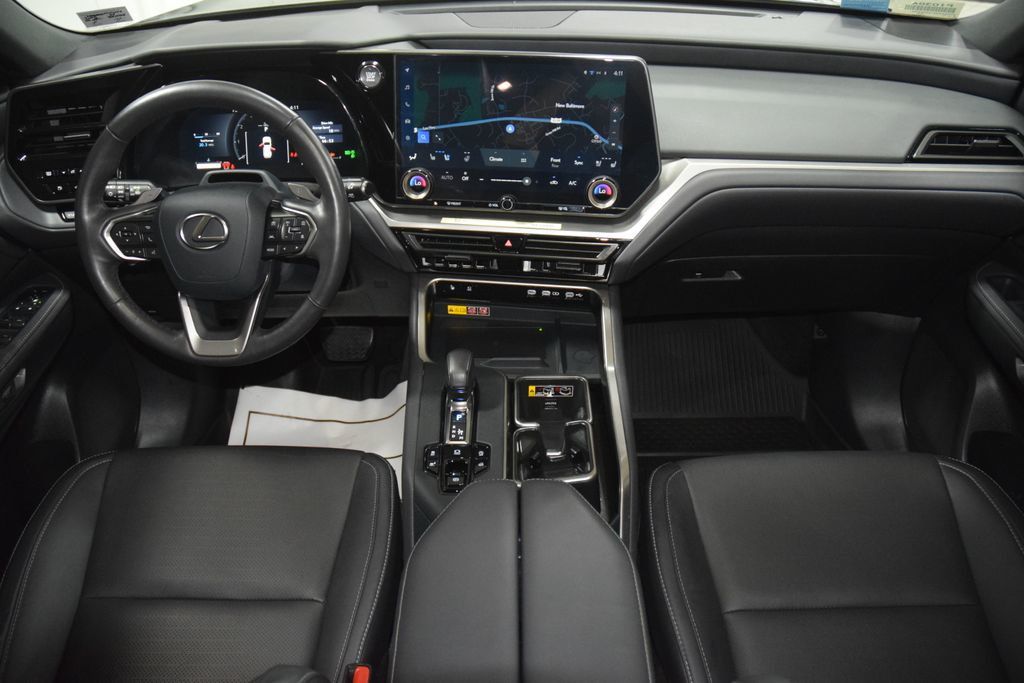 2025 Lexus TX TX 350 Premium AWD - 23073072 - 29