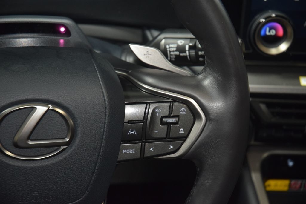 2025 Lexus TX TX 350 Premium AWD - 23073072 - 38