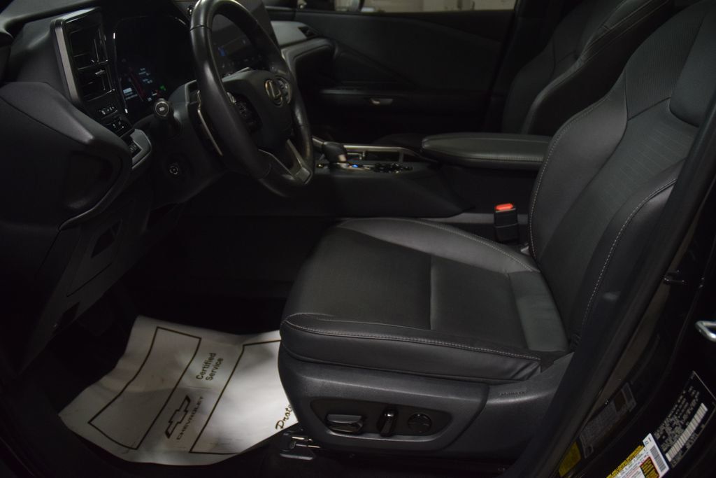 2025 Lexus TX TX 350 Premium AWD - 23073072 - 39