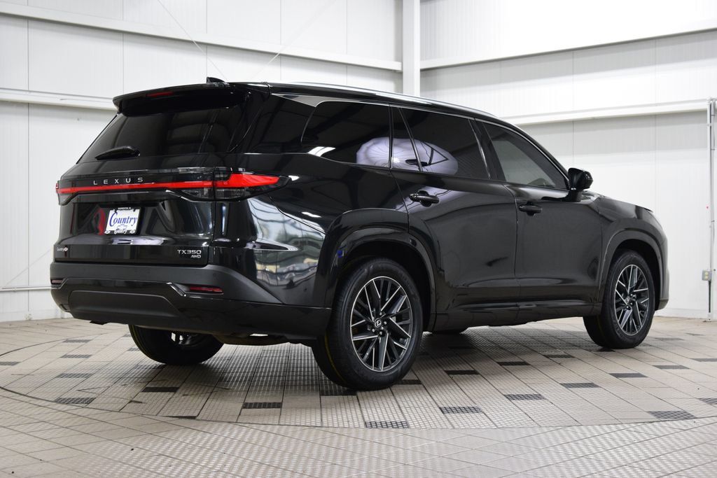2025 Lexus TX TX 350 Premium AWD - 23073072 - 7