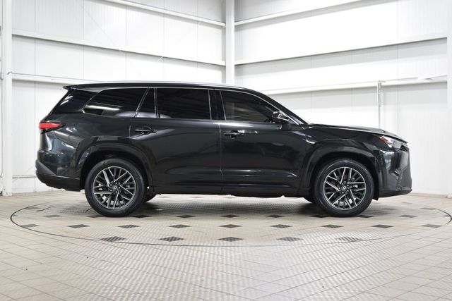2025 Lexus TX TX 350 Premium AWD - 23073072 - 8