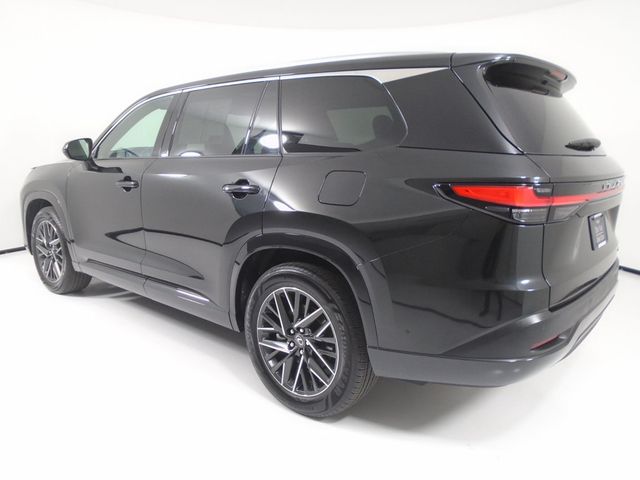 2025 Lexus TX TX 350 Premium AWD - 22972048 - 4