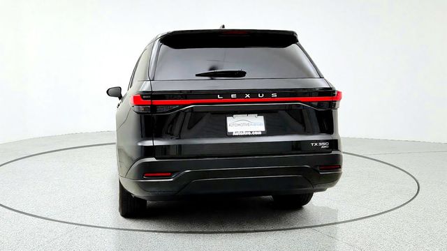 2025 Lexus TX TX 350 Premium AWD w/ Technology & Convenience Pkgs - 23099925 - 5