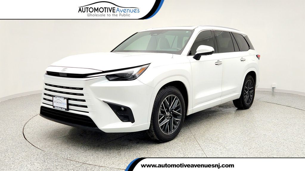 2025 Lexus TX TX 350 Premium AWD w/ Technology Pkg & 2nd Row Captain's Chairs - 22967459 | Video 1