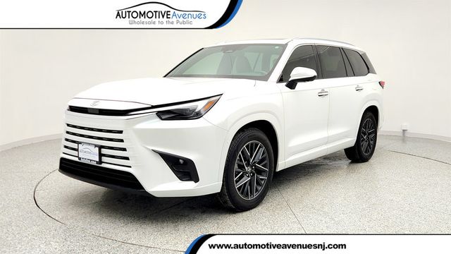 2025 Lexus TX TX 350 Premium AWD w/ Technology Pkg & 2nd Row Captain's Chairs - 22967459 - 0