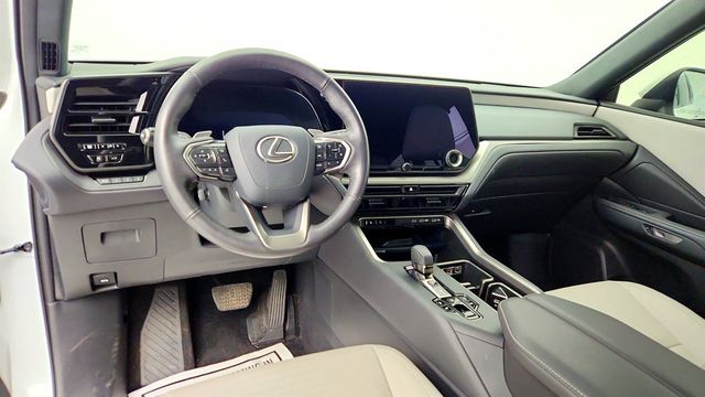 2025 Lexus TX TX 350 Premium AWD w/ Technology Pkg & 2nd Row Captain's Chairs - 22967459 - 11