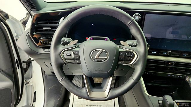 2025 Lexus TX TX 350 Premium AWD w/ Technology Pkg & 2nd Row Captain's Chairs - 22967459 - 12