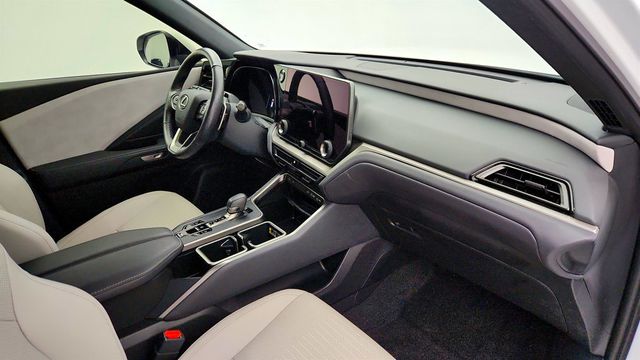 2025 Lexus TX TX 350 Premium AWD w/ Technology Pkg & 2nd Row Captain's Chairs - 22967459 - 23
