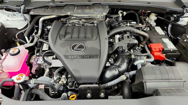 2025 Lexus TX TX 350 Premium AWD w/ Technology Pkg & 2nd Row Captain's Chairs - 22967459 - 25