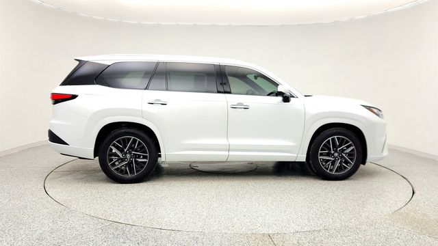 2025 Lexus TX TX 350 Premium AWD w/ Technology Pkg & 2nd Row Captain's Chairs - 22967459 - 3