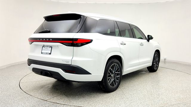 2025 Lexus TX TX 350 Premium AWD w/ Technology Pkg & 2nd Row Captain's Chairs - 22967459 - 4