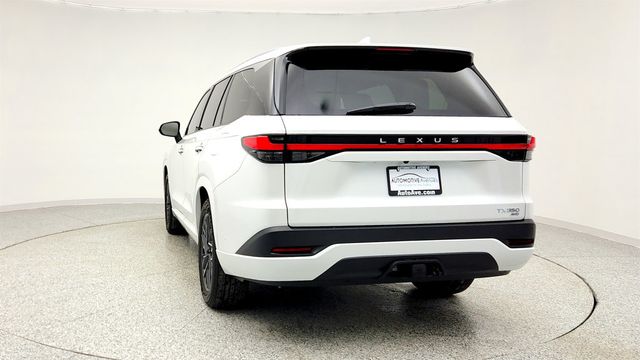 2025 Lexus TX TX 350 Premium AWD w/ Technology Pkg & 2nd Row Captain's Chairs - 22967459 - 5