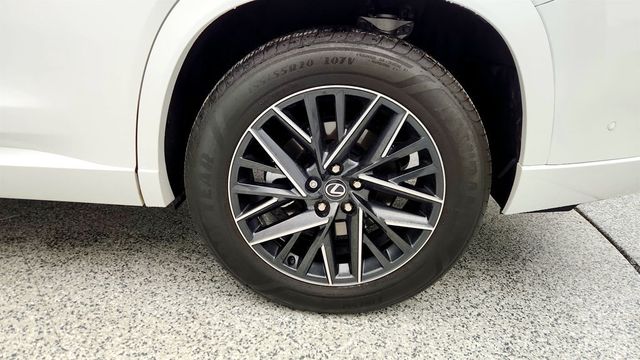 2025 Lexus TX TX 350 Premium AWD w/ Technology Pkg & 2nd Row Captain's Chairs - 22967459 - 8