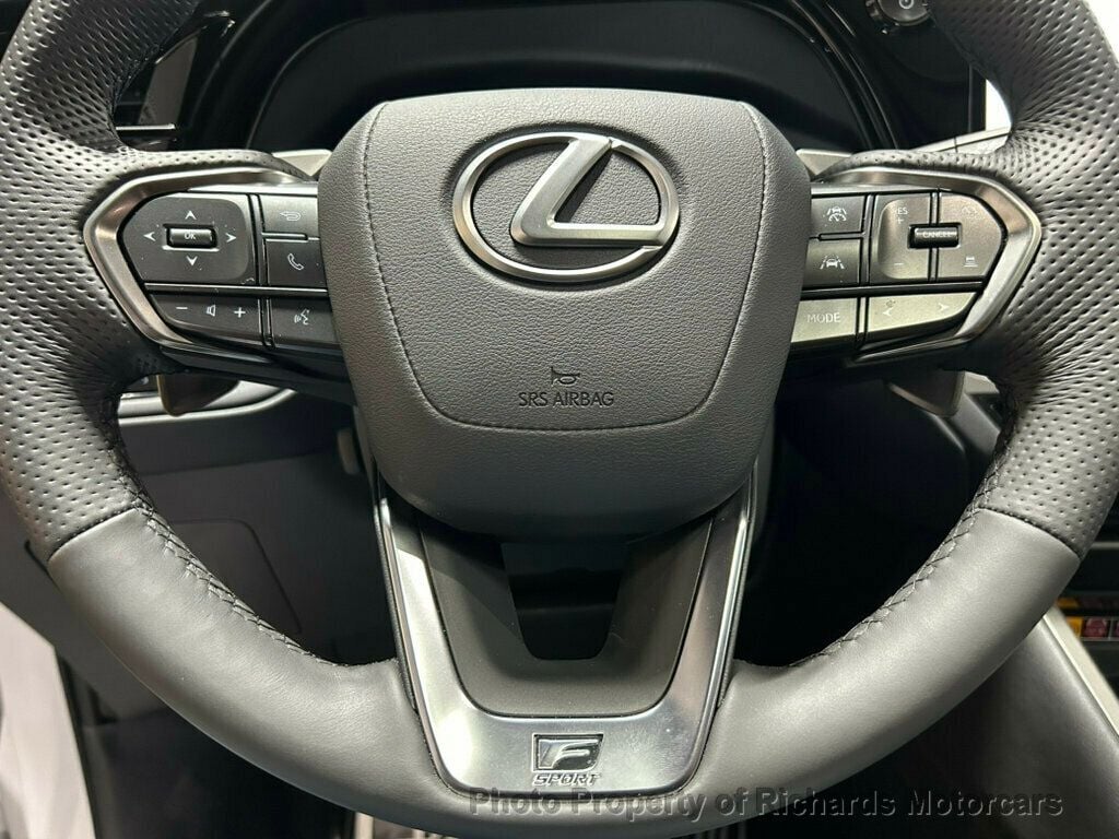 2025 Lexus TX TX 500h F SPORT Premium AWD - 22837230 - 15